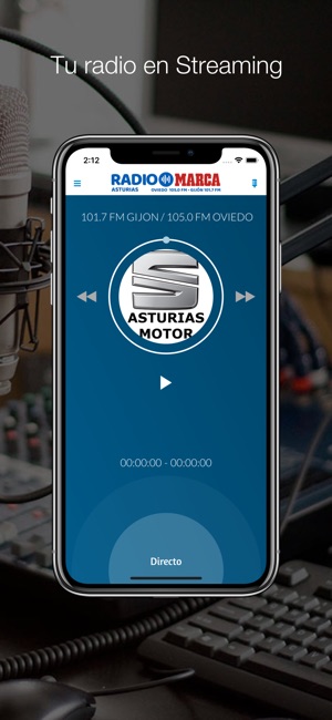 Radio Marca Asturias(圖2)-速報App