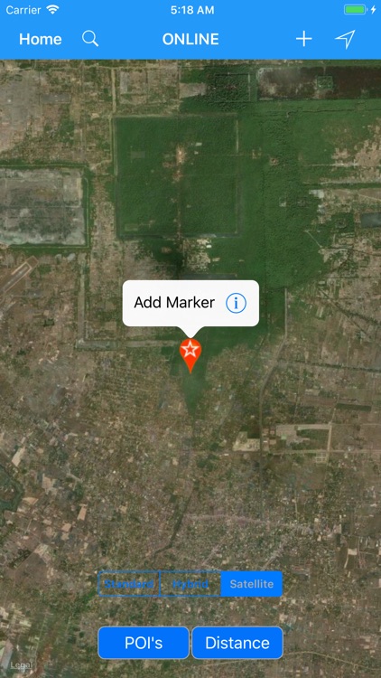 Siem Reap, Cambodia – City Map screenshot-4