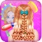 Fashion girls braid designing is a free hairstyling game salon for girls