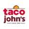 Score free food, order online, enter epic contests and get the latest news with the Taco John's® app: a must have for every home screen