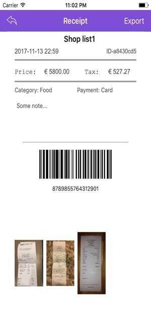 Receipt Smart(圖6)-速報App