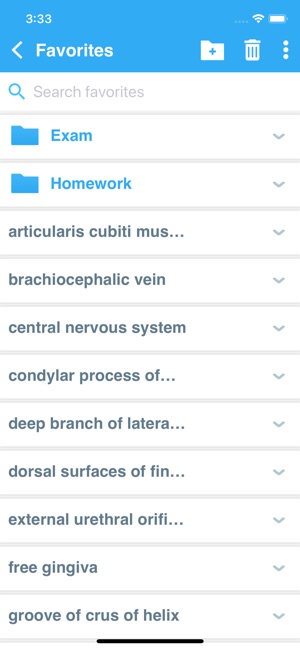 Pocket Atlas of Anatomy(圖4)-速報App