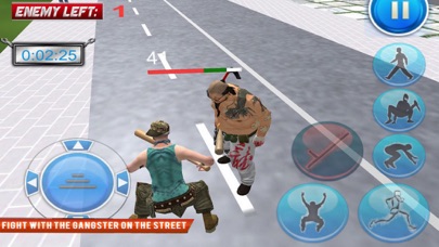 Fighting City: Gangster Theft screenshot 2