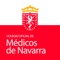 Aplicación del Colegio Oficial de Médicos de Navarra