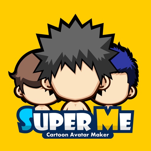 SuperMe - 漫画アバターメーカー