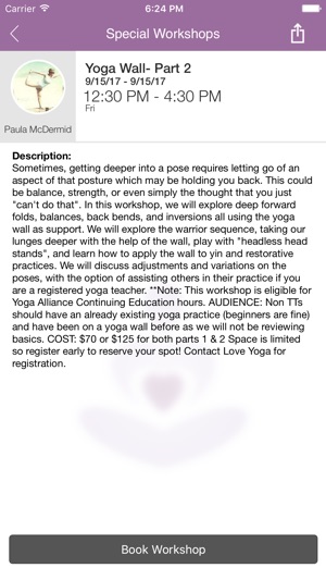 Love Yoga Cornwall(圖4)-速報App