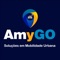 AmyGO - O único App de mobilidade Urbana que compartilha seus lucros com motoristas e passageiros, através do sistema de ganhos compartilhados