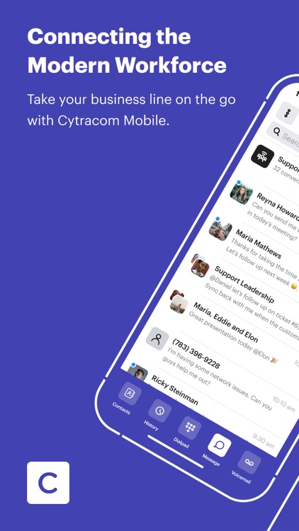 Cytracom Mobile