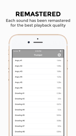 Trumpet - Elephant Sounds(圖4)-速報App