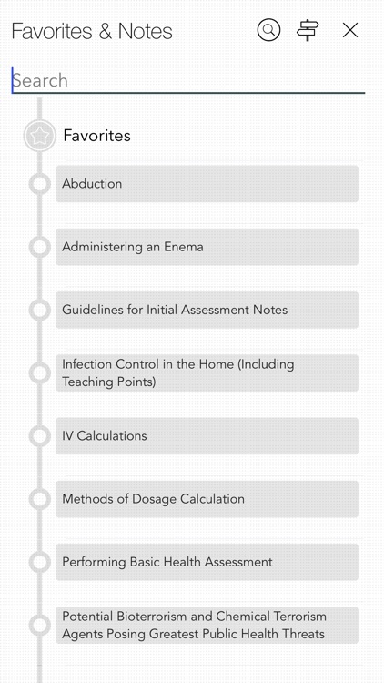 Nurse Guide Clinical Procedure screenshot-6