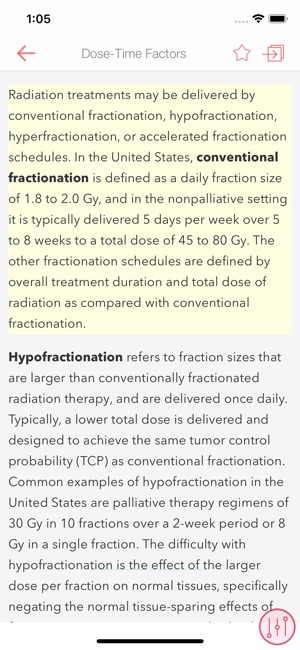 Washington Manual of Oncology(圖3)-速報App