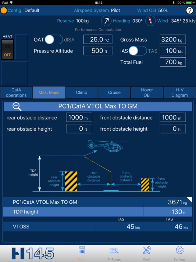 H145 Flight Perfo(圖2)-速報App