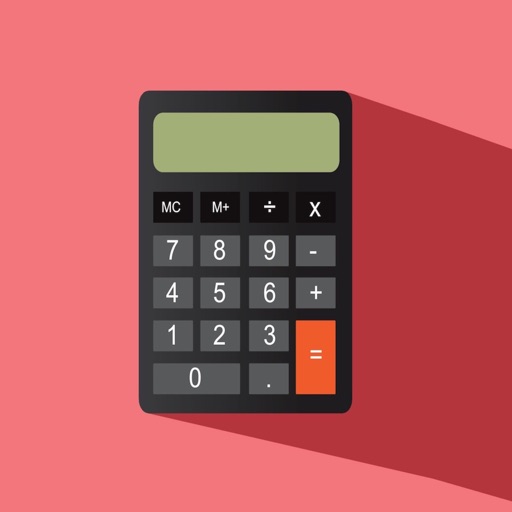 The Simplest Calculator Ever iOS App