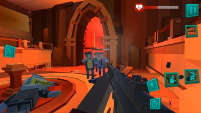 Zombie Assassin screenshot 4