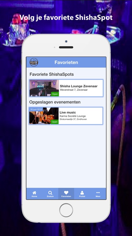 ShishaSpot screenshot-4