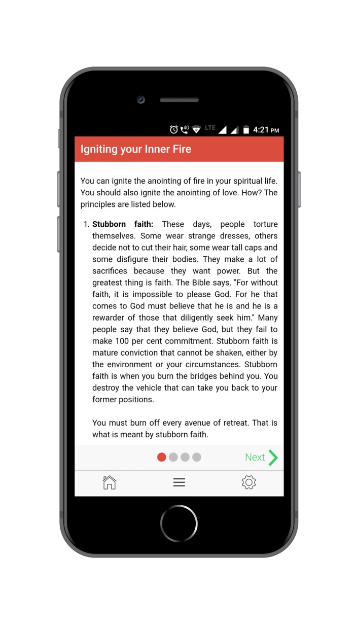 Igniting your Inner Fire