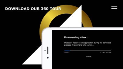 Pirgon Quarry 360o VR Tour screenshot 4
