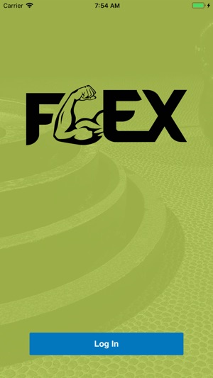 Flex Fitness App