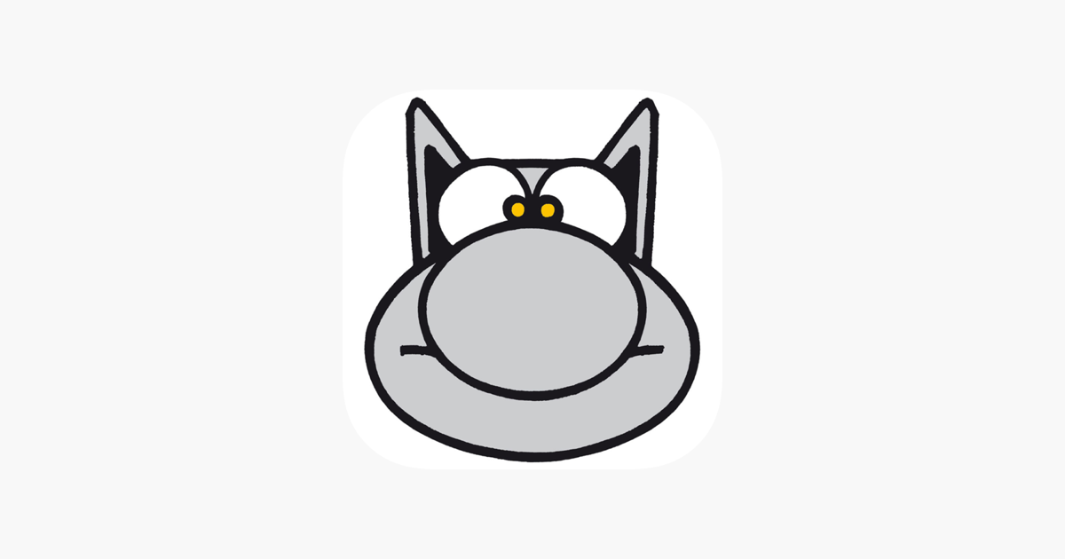 Le Cat Walks On The App Store