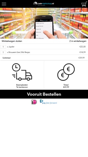 Latenightshop Bergen op Zoom(圖3)-速報App