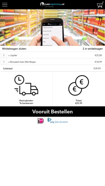 Latenightshop Bergen op Zoom