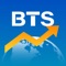 BTS随身行（以下简称：BTS）为您精心打造的金融财经平台BTS，支持查看现货黄金、白银等产品。
