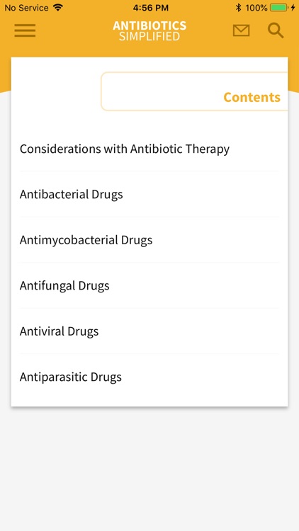 Antibiotics Simplified