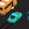 Rushy Racing: Endless traffic