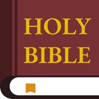 Holy Bible ne fonctionne pas? problème ou bug?