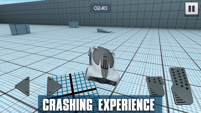 Crash Cars - Driving Test Sim(圖1)-速報App