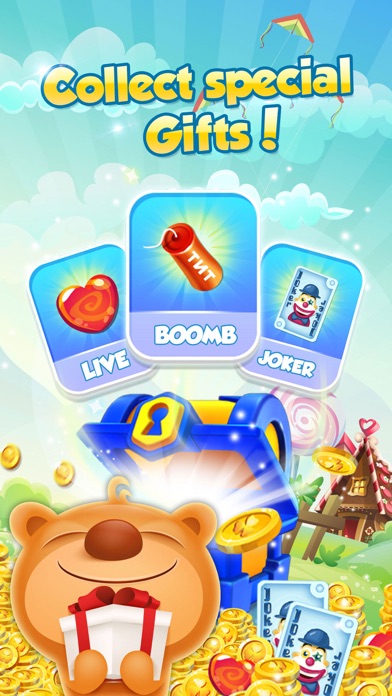 Sweet Solitaire 1.1 IOS -