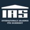 Herzlich Willkommen zur offiziellen App der IAS International Academy for Security
