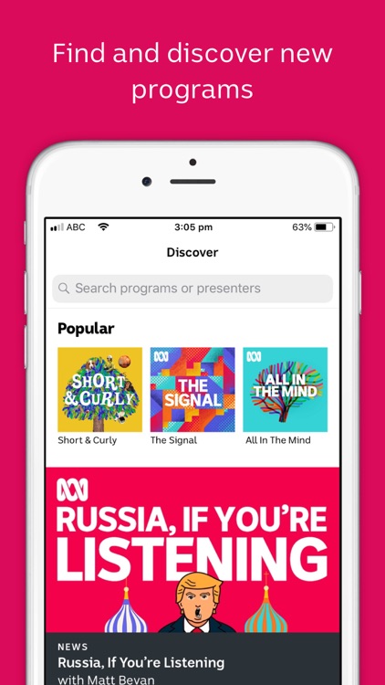 ABC listen screenshot-3