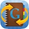 ••• SYNCS IPHONE WITH GOOGLE