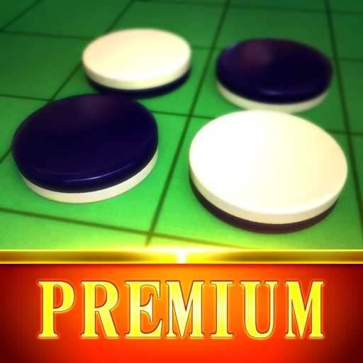 リバーシ プレミアム　REVERSI PREMIUM iOS App