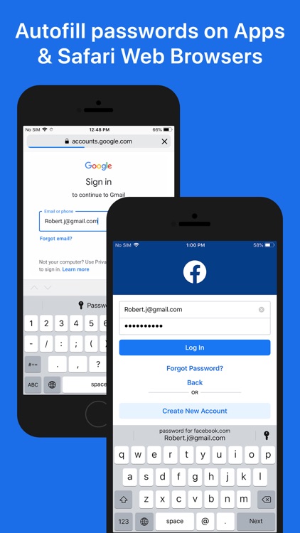 Password Manager ® screenshot-4