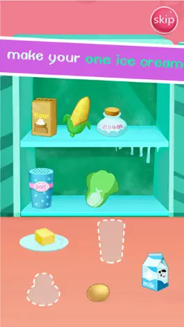 Game screenshot Summer Party:Ice Cream Salon apk