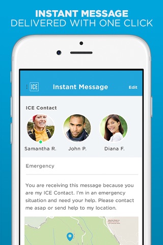 ICE Contact - Personal Safety screenshot 3