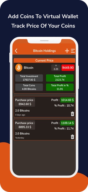 Cryptocurrency - CoinTracking(圖5)-速報App