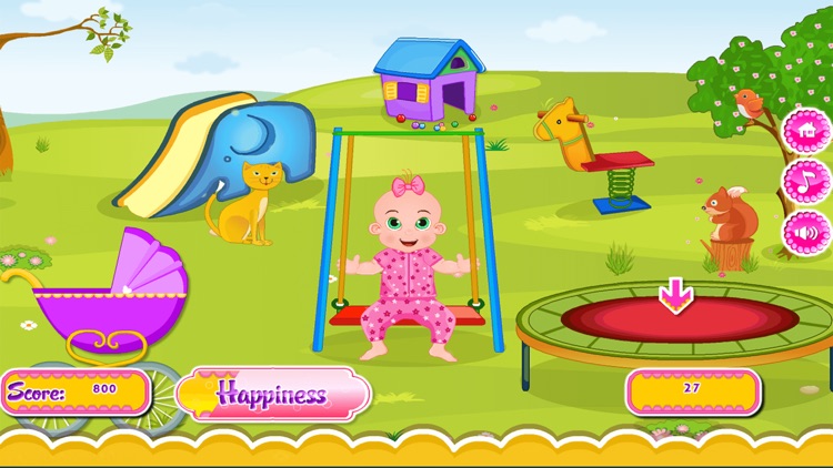 Emily Care Day - Fun Adventure screenshot-4