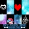 Piano Video Game is one of the best piano games for the fans of Undertale, fnaf, Minecraft, Bendy, Tentacion… and many other movies
