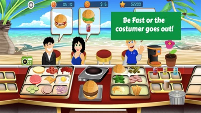How to cancel & delete Beach Burguer Restaurant from iphone & ipad 3