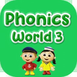 Phonics World 3