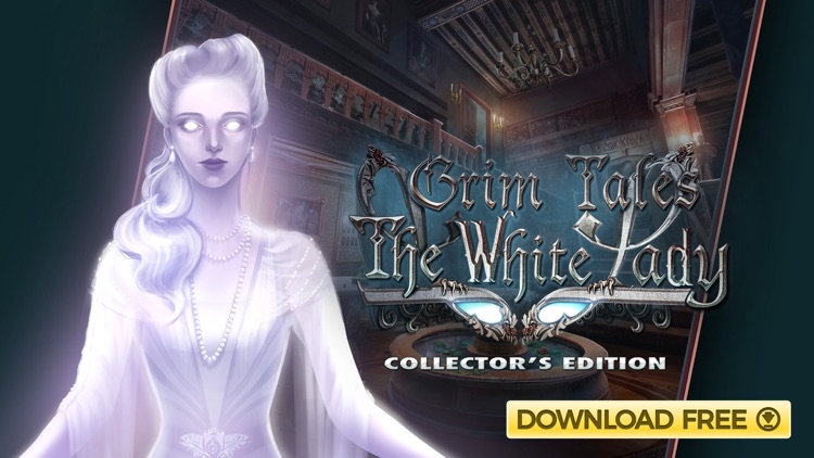 Grim Tales: The White Lady screenshot-4