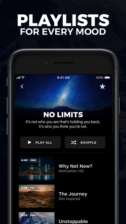 Motivate: Daily Motivation screenshot-3