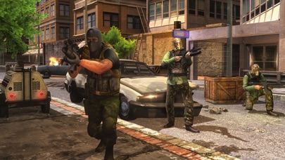 Army Men: Battle Strike Game screenshot 3