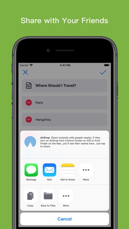 Tiny Decisions screenshot-5