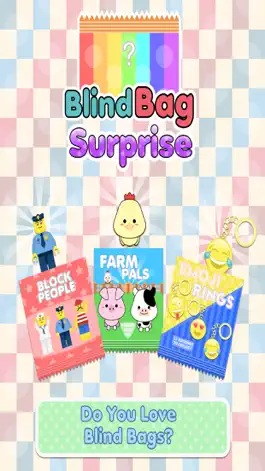 Game screenshot Blind Bag Surprise mod apk