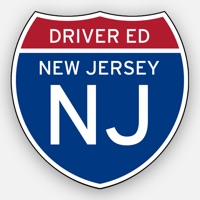 New Jersey MVC DMV Test Guide app not working? crashes or has problems?