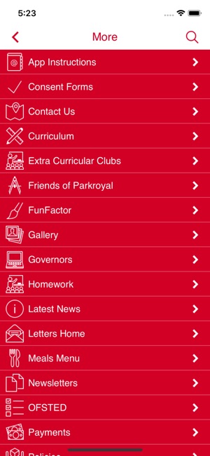 Parkroyal Community School(圖3)-速報App